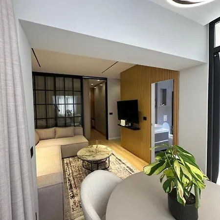 Adger Luxury 2 * Tirana